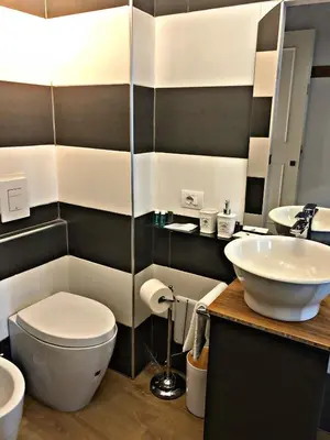 Bagno di A casa di V-Ale