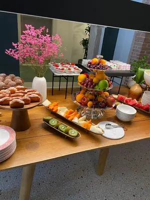 Cibo presso l'hotel o nelle vicinanze