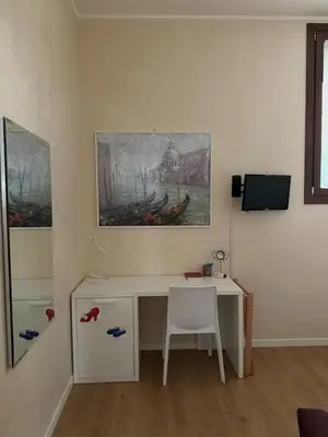 TV o dispositivi per l'intrattenimento presso Residenza Ca' Matta