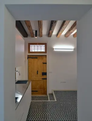 Planimetria di Carbonaia Venezia