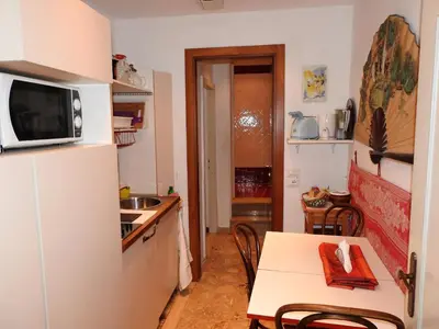 Cucina o angolo cottura di la poetessa