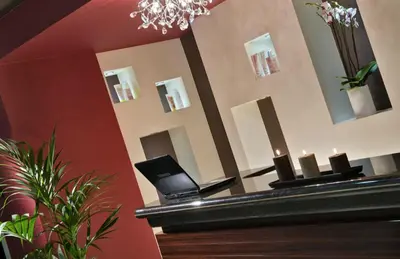 Planimetria di Hotel Lo Zodiaco
