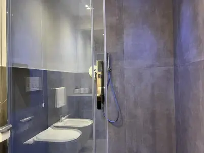 Bagno di Hotel Lo Zodiaco