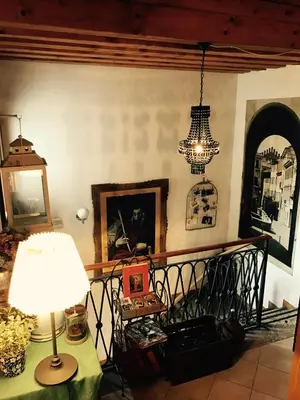 Planimetria di Locanda San Tomaso