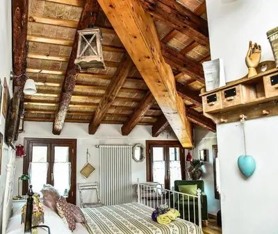 Planimetria di Locanda San Tomaso