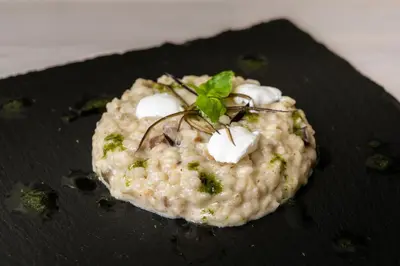 Cibo presso il bed & breakfast o nelle vicinanze