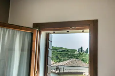 Paesaggio naturale nelle vicinanze del bed & breakfast