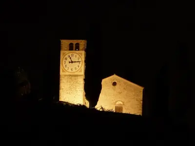 Planimetria di Locanda Ai Archi Di Andreola Monica