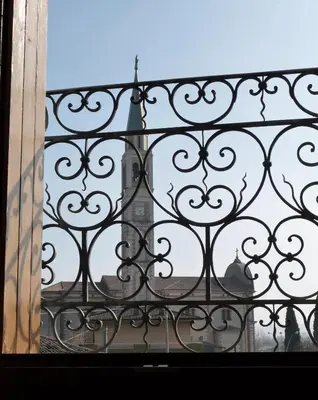 Planimetria di Locanda Ai Archi Di Andreola Monica