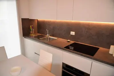 Cucina o angolo cottura di Al Leone di San Marco LUXURY & RELAX