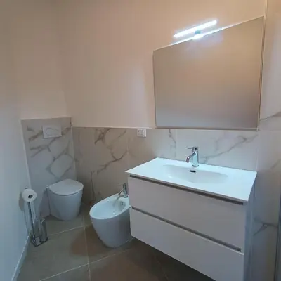 Bagno di Residenza Ca Trinità
