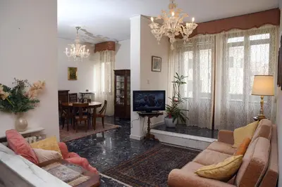 TV o dispositivi per l'intrattenimento presso Residenza Ca Trinità