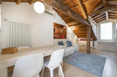 Planimetria di Poli Grappa Suite
