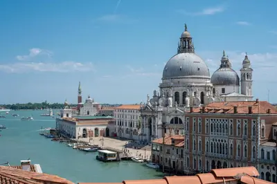 Paesaggio naturale nelle vicinanze dell'appartamento