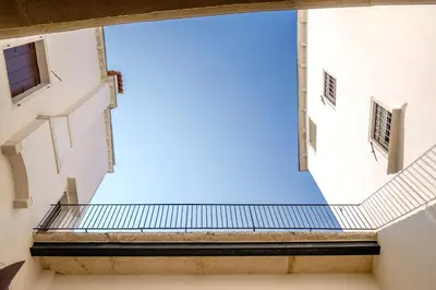 Balcone o terrazza di Ca' Moro Murano