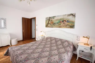 Letto o letti in una camera di Country House Barone D'Asolo