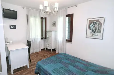 Letto o letti in una camera di Country House Barone D'Asolo