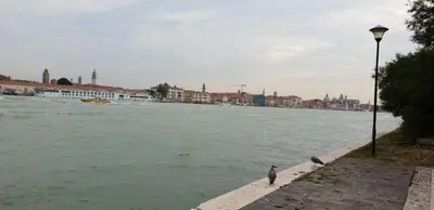 Paesaggio naturale nelle vicinanze dell'appartamento