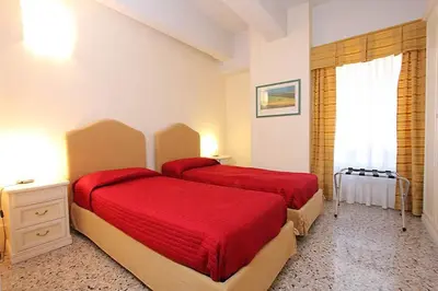 Letto o letti in una camera di Camilla apartment in Venice-Molino