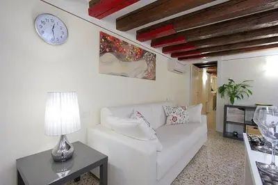 Letto o letti in una camera di Alberto Apartment in Venice