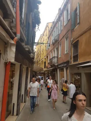Ospiti di Alberto Apartment in Venice