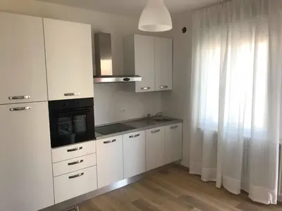 Cucina o angolo cottura di DELTA A - Piazza Marina - Vista mare