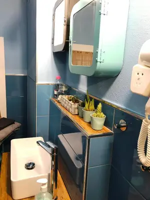 Cucina o angolo cottura di 62 B&B