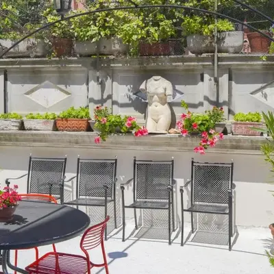Family apartment with Terrace Venice Historical Center