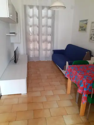 Cucina o angolo cottura di residence puccini