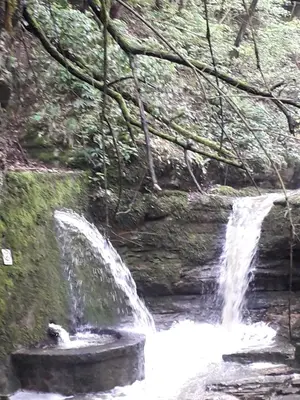 Paesaggio naturale nelle vicinanze del bed & breakfast