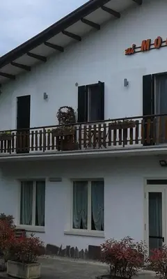 Edificio in cui si trova il bed & breakfast
