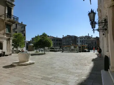 Luogo di interesse nelle vicinanze dell'appartamento