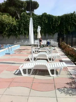 Planimetria di Residence Mara