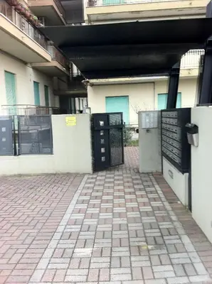 Edificio in cui si trova l'appartamento