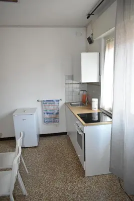 Cucina o angolo cottura di Appartamento Paola