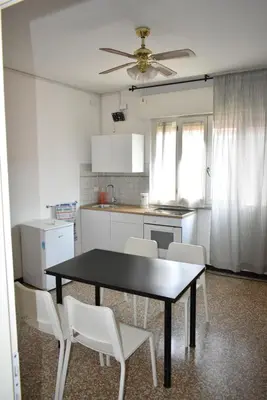 Cucina o angolo cottura di Appartamento Paola