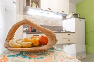 Cucina o angolo cottura di Venexia House to Rialto