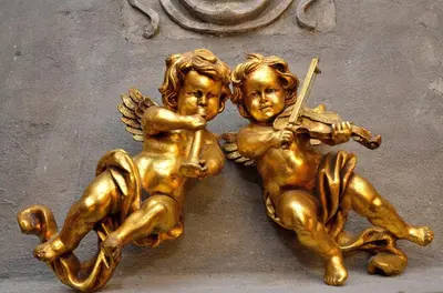 Bambini che soggiornano presso Ai Cherubini