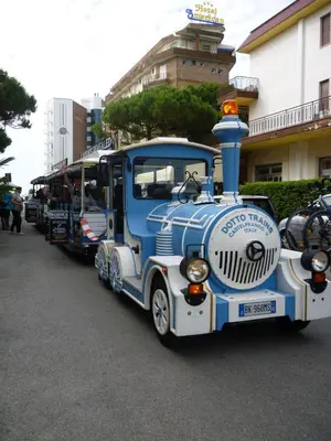 Planimetria di Hotel La Maison