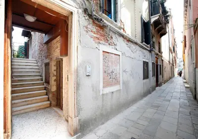 Planimetria di Venetian Apartment Accademia Dorsoduro District
