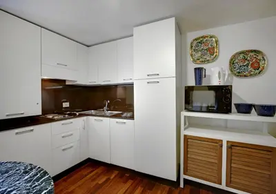 Cucina o angolo cottura di Venetian Apartment Accademia Dorsoduro District
