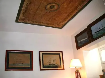 Planimetria di Venetian House With Terrace