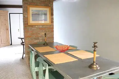 Planimetria di Venetian House With Terrace
