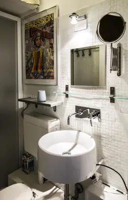 Bagno di Venice Giardini Biennale Apartment