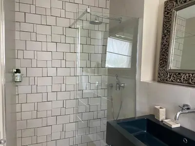 Bagno di Strategico per Venezia - Piscina e Aria Condizionata - Villa Gina