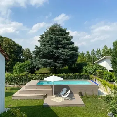 Strategico per Venezia - Piscina e Aria Condizionata - Villa Gina