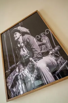 Planimetria di THEATER VENICE APARTMENT