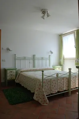 Letto o letti in una camera di Country Club Da Cesco