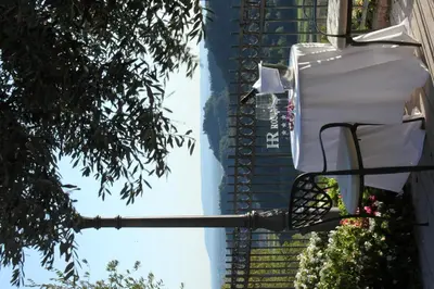 Paesaggio naturale nelle vicinanze dell'hotel