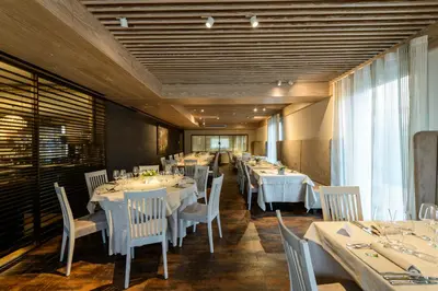 Ristorante o altro punto ristoro di Hotel Ristorante La Rosina
